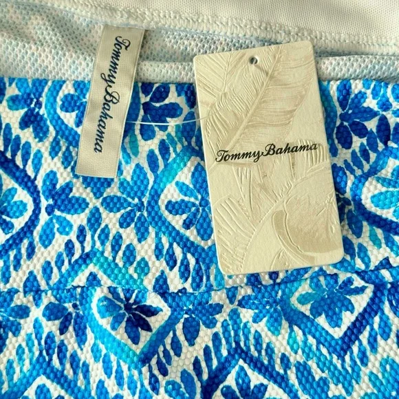 Tommy Bahama Island Cays Shell Skort